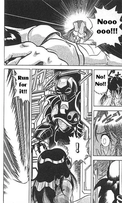 Rockman X Chapter 3 32